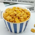 BRC Kosher Fava Bean Snack Tomato Flavor Enlightened Broad Bean Crisps