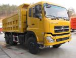 340hp Dongfeng brand new Tipper truck/ Dump Truck 6x4 drive mode