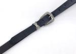 OEM Skinny Buckle 3/4" Women's Fashion Leather Belts