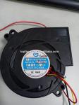 8200RPM 97×94×34mm 9BMC24P2G001 DC Blower Fan