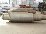 Industrial Aluminum Rolling Tube Mill Rolls With High Hardness Diameter 450 -