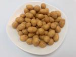 Retailer Packing Bag Chilli Coated Peanut Snack Natural Health Products OEM