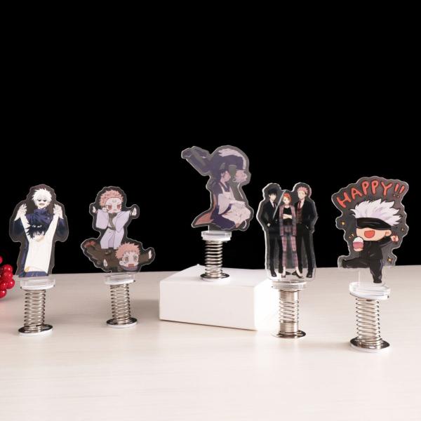 Acrylic Star Stand Ornaments Humanoid Stand Customized Acrylic Anime Character
