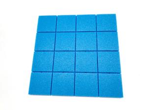 Wholesale Lightweight Artificial Grass Shock Absorber 10mm 15mm Thick For Football Pitch from china suppliers