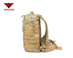 36-55L Tactical Gear Backpack for Outdoor Travelling Hiking , Multicam fabric