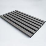 600*2800*21mm Slat Wood Absorbing Application Theater Meeting Room Corridors
