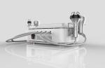 Spa use 40K Ultrasound cavitation vacuum RF Body Slimming beauty Machines