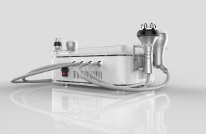 Wholesale Cavitation + Vacuum + Bipolar RF + 940nm Laser Machine for Fat Loss Vacuum Liposuction Slimming Machine from china suppliers