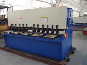 Wholesale Industrial Hydraulic Sheet Metal Guillotine Shearing Machine 3200mm from china suppliers
