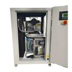 High Efficiency 3.7KW Industrial Oil-Free Vortex Air Compressor Recustomized