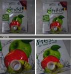Amazon Best seller Juice Fresh Food Packaging FDA 80ml Stand Up Spout Pouch With