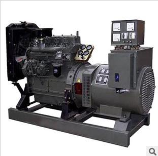 20KW soundproof Weifang Diesel Generator Set