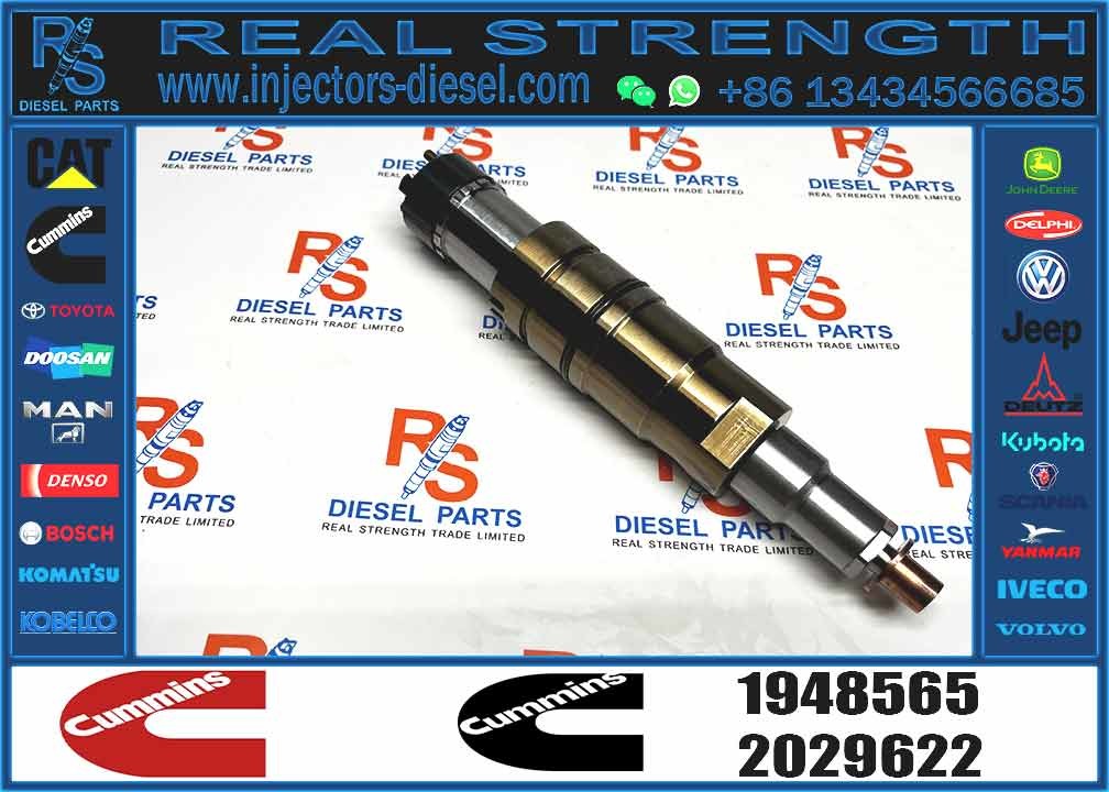 New Diesel Common Rail Injector 0984302 575177 2086663 2030519 2031836 1881565 2894920 2488244 For Scania Dc09 Dc13 Dc16