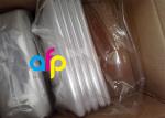 Custom Printing POF Clear Shrink Film , 12 - 30 Mic Thickness Heat Shrink Wrap