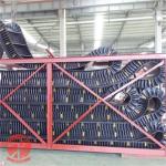 Abrasive Resistance Rubber Multi Ply Textile Corrugated Sidewall Conveyor Belt
