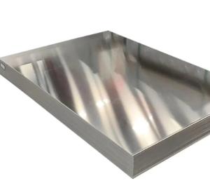 Wholesale 0.3-3mm Cold Rolled Stainless Steel Sheet Ss 304 Mirror Finish AISI 201 316L 310S 309S For Building from china suppliers