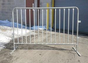 Wholesale Road Access To Safe Metal Crowd Barriers Of Low Carbon Steel Tube For Public Events from china suppliers