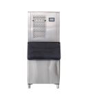 Touchpad Control Panel 300Kg/24H Industrial Ice Flake Making Machine 1700W Ice