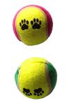Pet Chew Tennis Ball