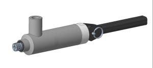 Wholesale Threaded Stainless Steel Handle Type Quick Connect Coupling TF120 from china suppliers