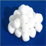 Video Outgoing Inspection Provided 0.1g-2.5g Cotton Ball Size Cotton Ball Making