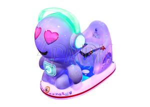 Wholesale 1 Player Kiddy Ride Machine MP5 Cute Expression Naughty Arcade Game from china suppliers