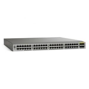 Wholesale N3K-C3048TP-1GE Nexus 3048TP-1GE 1RU 48 x 10/100/1000 and 4 x 10GE ports from china suppliers