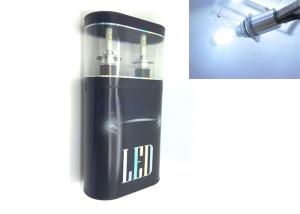 Wholesale Fanless R4 Led Headlight H1 9007 , 30W Led Headlights For Cars 12 Months Warranty from china suppliers