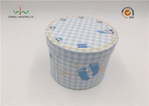 Wholesale Gift Paper Tubes For Shipping , Round Box Tubular Cardboard Packaging Cylinder Shape from china suppliers