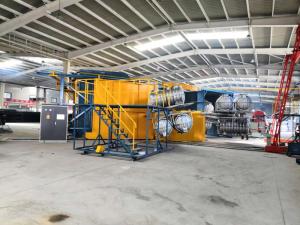 Wholesale Automatic Polyethylene Roto Molding Machines from china suppliers