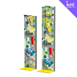 Wholesale Children Indoor Playroom Rock Climbing Wall Strengthen Physical Fitness from china suppliers
