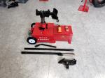 17.5 19.5 Inch Rim Heavy Duty Truck Tire Changer / Truck Tyre Fitting Machine