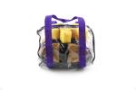 8 Piece Horse Care Kit Brush Set Easy - Carried Design Horse Grooming kit