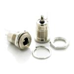 Dc099 5.5 Mm X 2.5mm Metal Waterproof 2A Dc Power Jack Connector