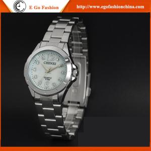 Wholesale Blue Pink Watch Female Watch Fashion Woman Watch Quartz Analog Watches Wholesale Watch Man from china suppliers