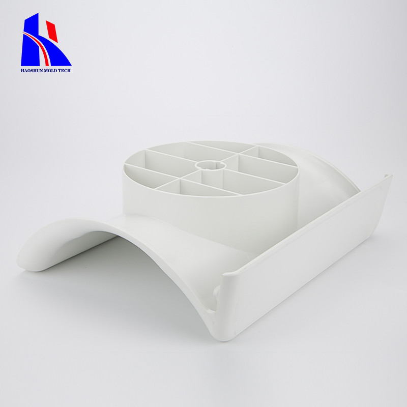OEM ODM FR15U-NA1000 ABS Plastic Molding , SD Single Cavity Injection Mold