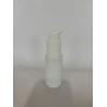 Buy cheap UV Coating Empty Cosmetic Bottles Silk Screen Printing Customer Logo from wholesalers
