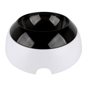 Wholesale ABS Material Modern Pet Feeder Size 19.6 * 19.6 * 7.4cm Any Color Available from china suppliers