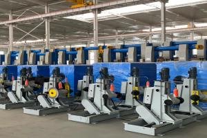 Wholesale Column Type Cable Making Machine Pn800-Pn3150 Take Up And Pay Off Rack from china suppliers