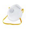 Buy cheap Professional FFP2 Dust Mask Earloop Type Non Woven Face Mask Light Blue Color from wholesalers