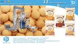 Wholesale How to pack 100-500g cookies BSTV-450AZ from china suppliers