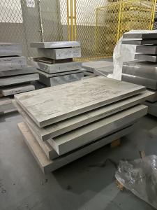 Wholesale Multipurpose Flat Aluminum Sheets Aviation Aluminum Sheet Non Rusting from china suppliers