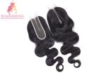 Unprocessed No Chemical Treated Body Wave 2*6 Cuticle Aligned Hair