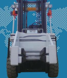 Wholesale Brick Side Moving Forklift Block Clamp Forklift Truck Parts from china suppliers
