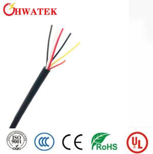 Wholesale UL2464 6C X 20AWG + ADB Electrical Flexible Cable PVC Insulation from china suppliers