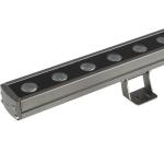 Commercial Decorative LED Wall Washer Light 12V 24V Linear Slim Appearance