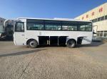 35 Seater Used Luxury Tour Coach Bus in Euro 2 Emission Standard Customer's