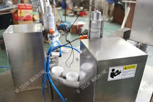 Wholesale Pp Cap Lining Machine For Juice Tea Bottle Caps 1600*1100*1800mm 500kg from china suppliers