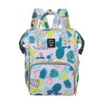 Water Resistant Nylon Mommy Diaper Bag Infant Baby Diaper Bag