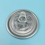 Regular Mouth 202# Easy Open Ends Lid Can Cover Cap 52mm Diameter